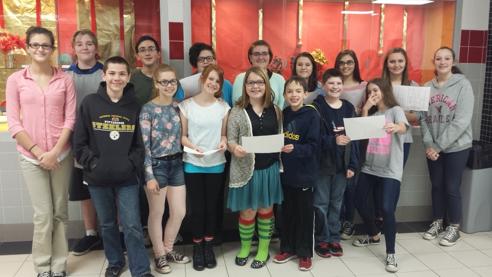 Jr. High Readers Theater Club
