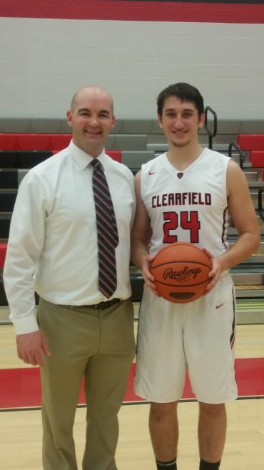 Hazel Reaches 1000 Points!