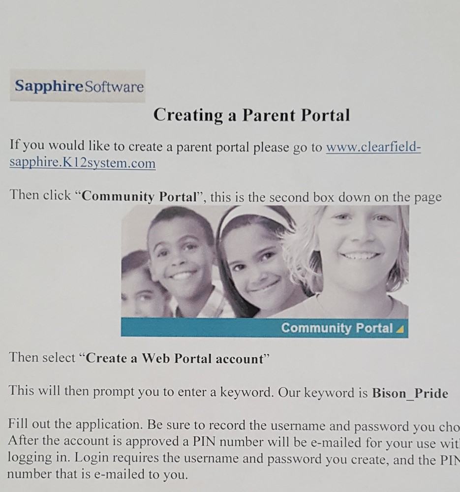 Creating a Sapphire Portal